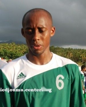 Entretien avec Nadjim Abdou, milieu de terrain comorien