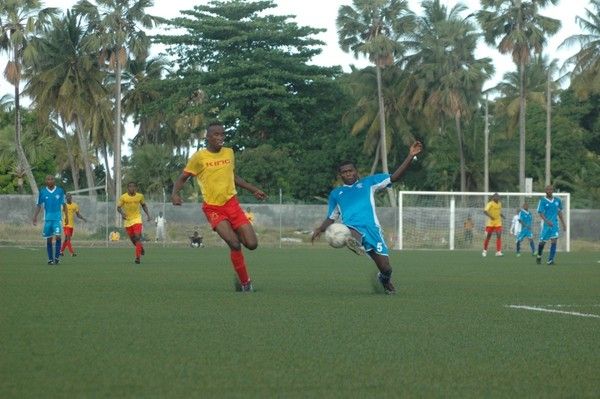 rencontre sportive malgache 2012
