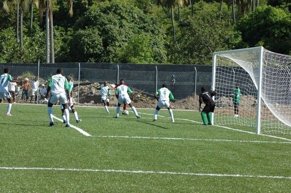 rencontre sportive malgache 2012